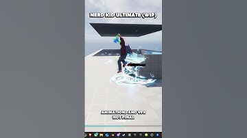WIP animations and attacks #gaming #ue5 #indie #unreal