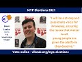 Dean Leak Youtube MYP Elections 2021 Dean Leak Youtube MYP Elections 2021