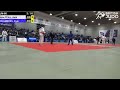 British Championships 2022 Juniors | 10th December | Mat 2