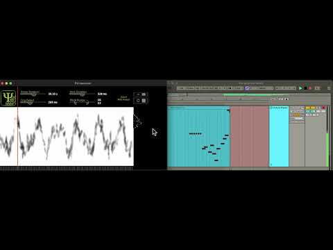 Psi-quencer Demo Video