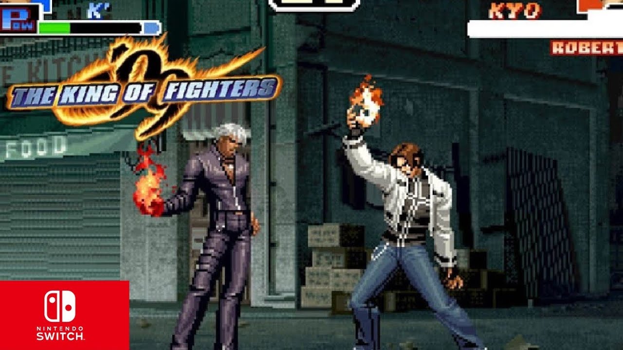 ACA NEOGEO THE KING OF FIGHTERS '99