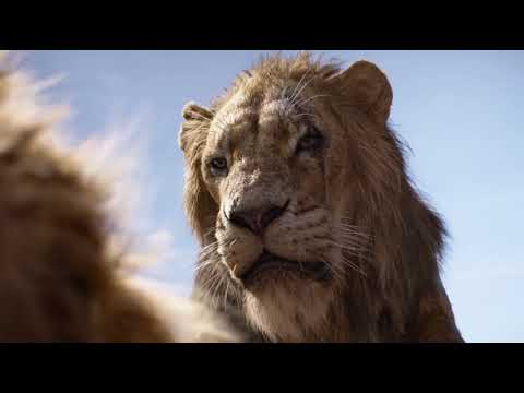 The Lion King 2019 Mufasa S Death Dutch Blu Ray Youtube