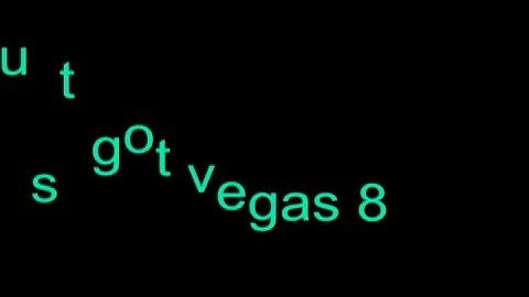 trying out prototype titler