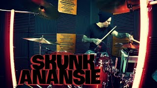 SKUNK ANANSIE - LOVE SOMEONE ELSE - DRUMCOVER