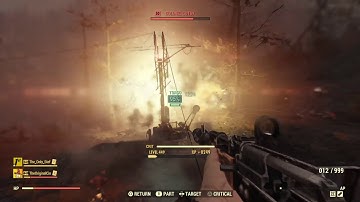 Fallout 76 - Encryptid Event