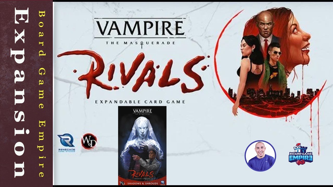 Roll20 on X: Vampire: The Masquerade from @PlayRenegade has a