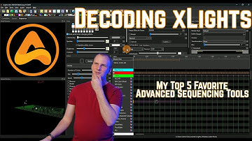 Decoding xLights: My Top 5 Favorite Advanced Sequencing Tools