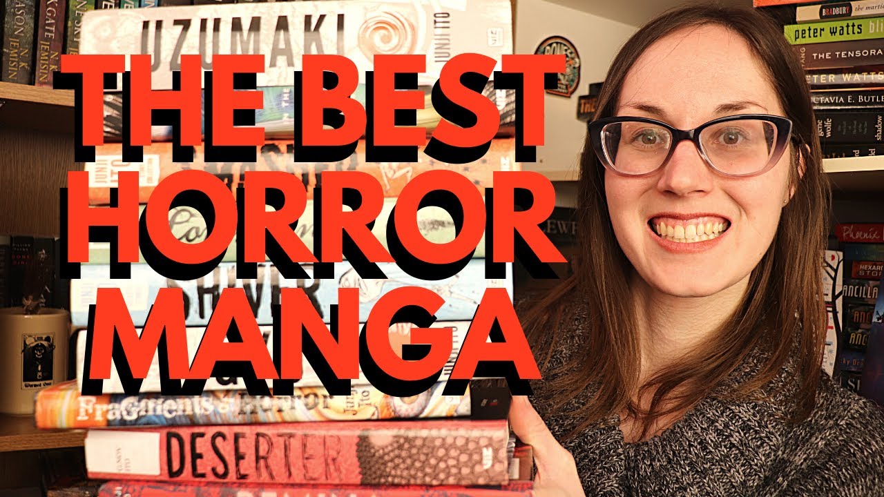 JUNJI ITO - A Comprehensive Guide to the Horror Master's Manga Catalogue 