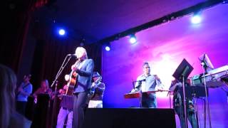 It's Cold Outside of Your Heart, Live in Nashville,2014