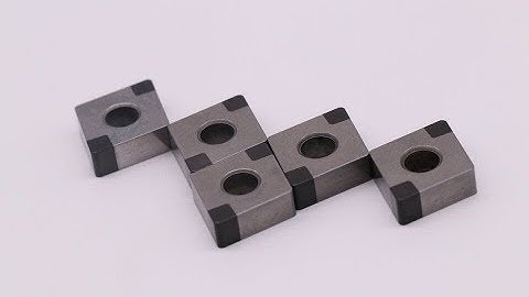 Moresuperhard PCBN inserts for cast iron machining and HSS machining