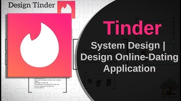 Tinder System Design | Design Online Dating Application | System Design Interview