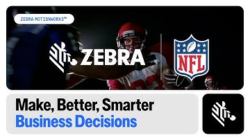 Zebra MotionWorks Overview: Make Better, Smarter Business Decisions