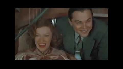 【2005年CM】  映画   アビエイター   レオナルド・ディカプリオさん