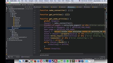 PHP P4L3b - PAGINATION (DEEL 2)