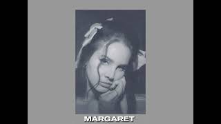 Margaret: Lana del rey (sped up) Resimi