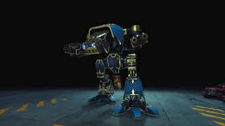 Deus Machines: Warhound testing