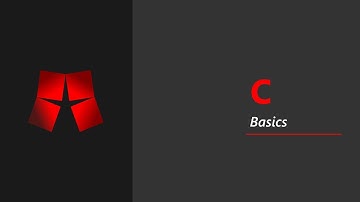 C Basics | Basics of C Programming For Beginners | Introduction to C Programming Language | Learn C