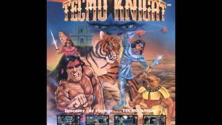 Tecmo Knight music - Stage 4