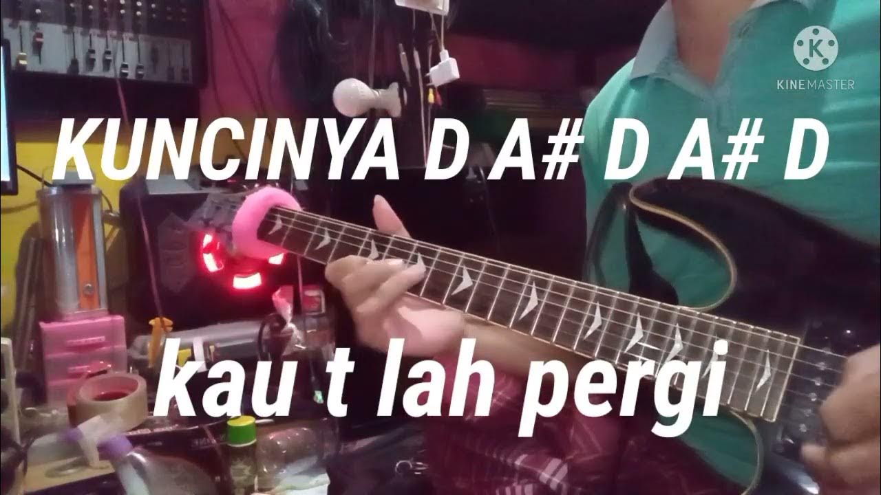 Chord melody Engkau Telah Pergi PULASARA GOTHIC METAL YouTube