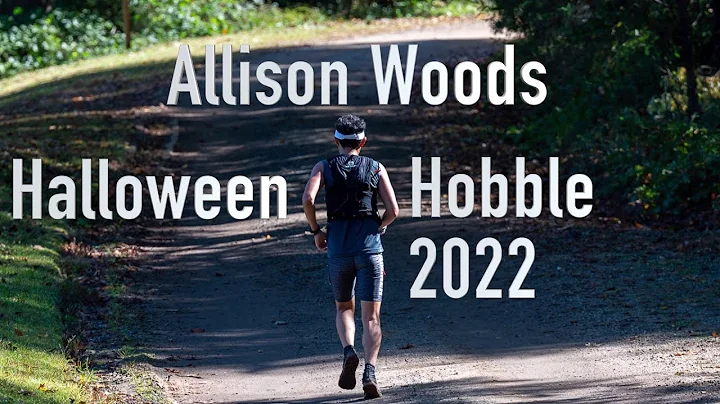 Allison Woods Halloween Hobble | 2022