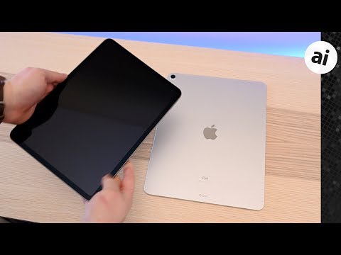 Decision Time  2018 11-Inch iPad Pro VS 12 9-Inch iPad Pro Compared