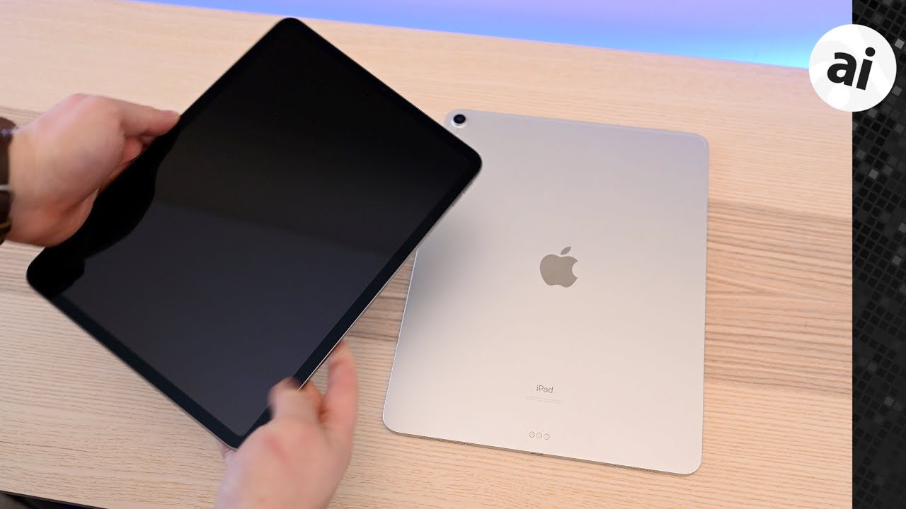 Decision Time 2018 11 Inch Ipad Pro Vs 12 9 Inch Ipad Pro Compared Youtube