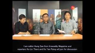 Dateline Irrawaddy 26092014