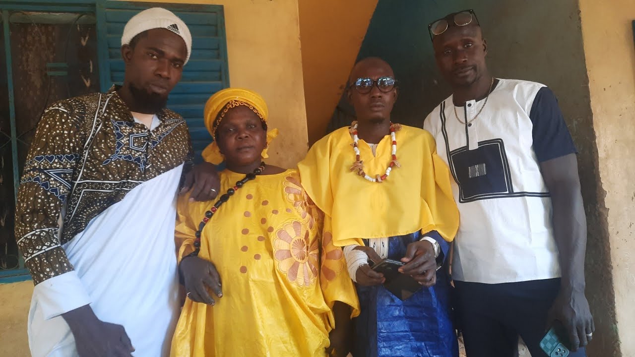 le mariage de Mamadou Koné a Manaël le 29/12/23 abonné vous