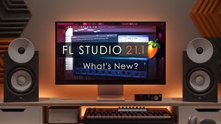 FL STUDIO 21.1 | What's New?