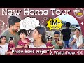 New Home Tour | Dream Project | 3D model | Exclusive Video