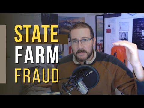 State Farm Fraud