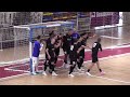 Futsal 2024 | Men | SEMIFINAL | GAME 46 | DOLPHINS ASHDOD D.S.C. vs C.S.V. DÜSSELDORF