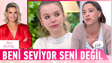 Karısını ve sevgilisini karşı karşıya getirdi!  - Esra Erol