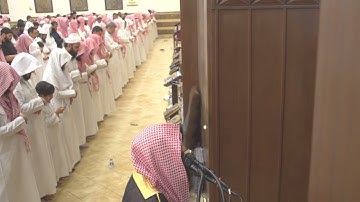 سورة الملك للشيخ محمد اللحيدان رمضان 1439تلاوة من اروع ما يكون