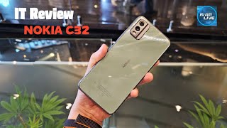 เล่าทุกเรื่องเมื่อได้ใช้ "Nokia C32" ตัวคุ้มค่ากลับมาแล้ว | IT Review