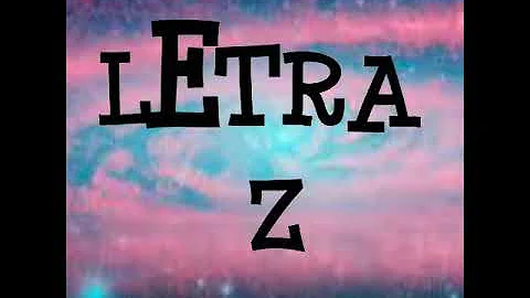 O que é a letra Z representa?