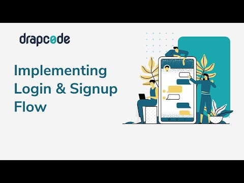 Implementing Login &