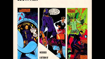 Madlib - Loopdigga ft MED