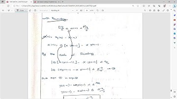 unit 4 dsp dead band