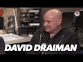 Capture de la vidéo David Draiman Of Disturbed Talks 'Hold On To Memories', Stereotypes Of Heavy Metal Bands & More