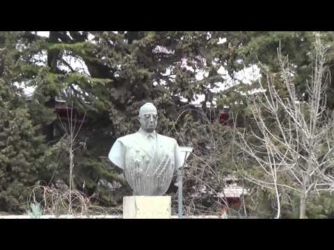 Marshal Gelovani Park / მარშალი გელოვანის სახ. ბაღი [ Vazha Pshavela Ave, Tbilisi, Georgia ]