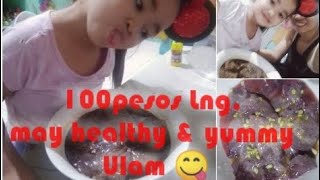Pork Liver Steak, Gd Eve Cooking, And Breastfed Vlog Godbless