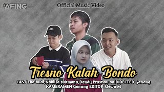 Afing - Tresno Kalah Bondo