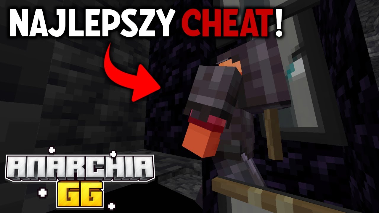 🌍Dzieki Temu Cheatowi Wychodziłem z Każdego Trapa Na Anarchii