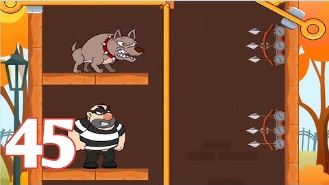 Home Pin - Pull Him Out - How To Loot? | Gameplay Walkthrough Part - 45 ( Android)