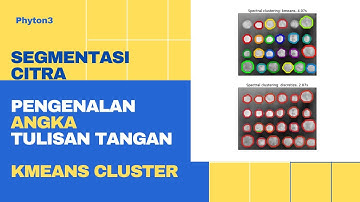 Kmeans Cluster || Segmentasi citra