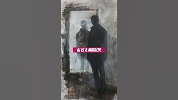 “AI Is a Mirror. What Do You See?”