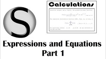 4.3 SMath Studio - Expressions and Equations - Part 1