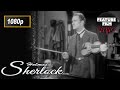 Sherlock holmes 1080p  the case of the singing violin  sherlock holmes movies
