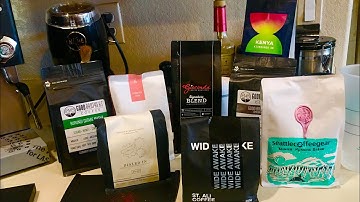 How to choose coffee beans | Rancilio Silvia | Niche Zero Coffee Grinder